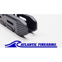 Mid Length Tactical Handguard for AK/AKM Rifles - Black - ME