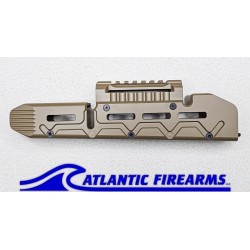 Mid Length Tactical Handguard for AK/AKM Rifles - Coyote - ME