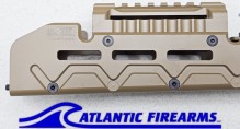 Mid Length Tactical Handguard for AK/AKM Rifles - Coyote - ME