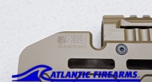 Mid Length Tactical Handguard for AK/AKM Rifles - Coyote - ME