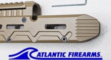 Mid Length Tactical Handguard for AK/AKM Rifles - Coyote - ME