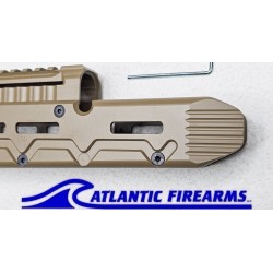 Mid Length Tactical Handguard for AK/AKM Rifles - Coyote - ME