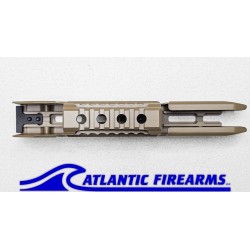 Mid Length Tactical Handguard for AK/AKM Rifles - Coyote - ME