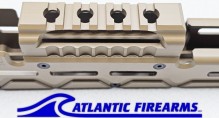 Mid Length Tactical Handguard for AK/AKM Rifles - Coyote - ME