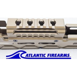 Mid Length Tactical Handguard for AK/AKM Rifles - Coyote - ME