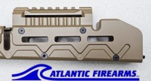 Mid Length Tactical Handguard for AK/AKM Rifles - Coyote - ME