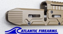 Mid Length Tactical Handguard for AK/AKM Rifles - Coyote - ME