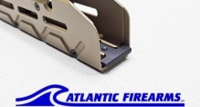 Mid Length Tactical Handguard for AK/AKM Rifles - Coyote - ME