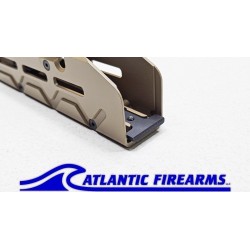 Mid Length Tactical Handguard for AK/AKM Rifles - Coyote - ME
