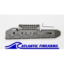 Mid Length Tactical Handguard for AK/AKM Rifles - OD Green - ME