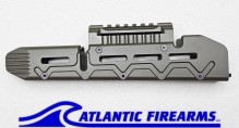 Mid Length Tactical Handguard for AK/AKM Rifles - OD Green - ME