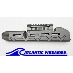 Mid Length Tactical Handguard for AK/AKM Rifles - OD Green - ME