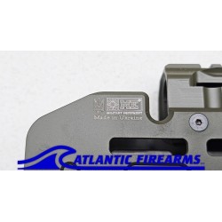 Mid Length Tactical Handguard for AK/AKM Rifles - OD Green - ME