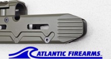 Mid Length Tactical Handguard for AK/AKM Rifles - OD Green - ME