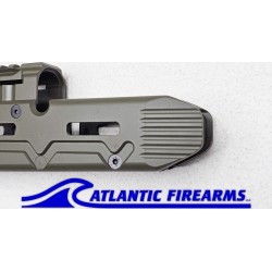 Mid Length Tactical Handguard for AK/AKM Rifles - OD Green - ME