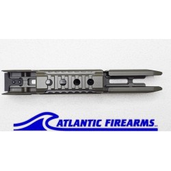 Mid Length Tactical Handguard for AK/AKM Rifles - OD Green - ME