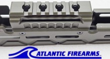 Mid Length Tactical Handguard for AK/AKM Rifles - OD Green - ME
