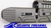 Mid Length Tactical Handguard for AK/AKM Rifles - OD Green - ME