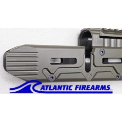 Mid Length Tactical Handguard for AK/AKM Rifles - OD Green - ME
