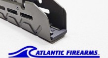 Mid Length Tactical Handguard for AK/AKM Rifles - OD Green - ME