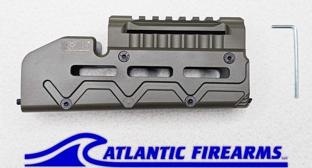 AK/AKM Tactical Handguard - OD Green - ME