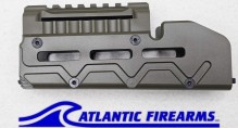 AK/AKM Tactical Handguard - OD Green - ME