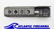 AK/AKM Tactical Handguard - OD Green - ME