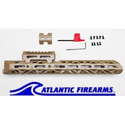 CRC 1U004 Extended Handguard AKM/AK74 - Coyote - KPYK