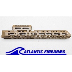 CRC 1U004 Extended Handguard AKM/AK74 - Coyote - KPYK