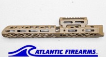 CRC 1U004 Extended Handguard AKM/AK74 - Coyote - KPYK