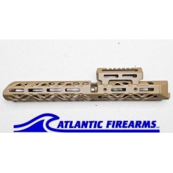 CRC 1U004 Extended Handguard AKM/AK74 - Coyote - KPYK