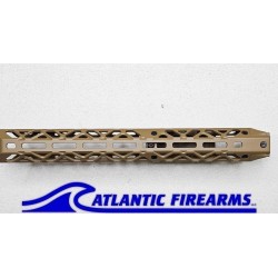 CRC 1U004 Extended Handguard AKM/AK74 - Coyote - KPYK