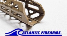 CRC 1U004 Extended Handguard AKM/AK74 - Coyote - KPYK