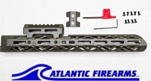 CRC 1U004 Extended Handguard AKM/AK74 - OD Green - KPYK