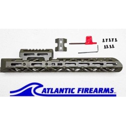CRC 1U004 Extended Handguard AKM/AK74 - OD Green - KPYK