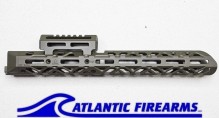 CRC 1U004 Extended Handguard AKM/AK74 - OD Green - KPYK