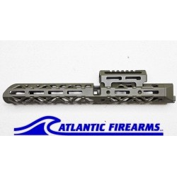 CRC 1U004 Extended Handguard AKM/AK74 - OD Green - KPYK