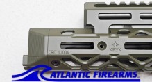 CRC 1U004 Extended Handguard AKM/AK74 - OD Green - KPYK