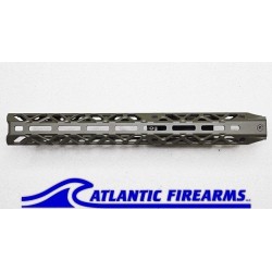 CRC 1U004 Extended Handguard AKM/AK74 - OD Green - KPYK