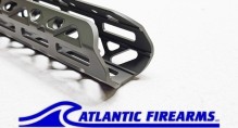 CRC 1U004 Extended Handguard AKM/AK74 - OD Green - KPYK