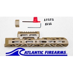 CRC 1U020 Mid Length Handguard AKM/AK74 - Coyote - KPYK