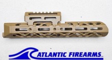 CRC 1U020 Mid Length Handguard AKM/AK74 - Coyote - KPYK