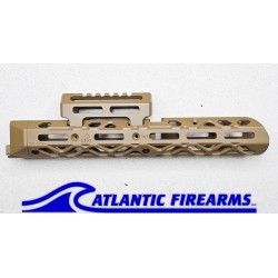 CRC 1U020 Mid Length Handguard AKM/AK74 - Coyote - KPYK