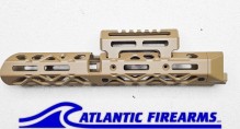 CRC 1U020 Mid Length Handguard AKM/AK74 - Coyote - KPYK