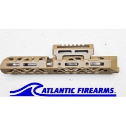 CRC 1U020 Mid Length Handguard AKM/AK74 - Coyote - KPYK