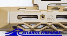 CRC 1U020 Mid Length Handguard AKM/AK74 - Coyote - KPYK