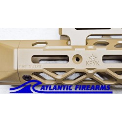 CRC 1U020 Mid Length Handguard AKM/AK74 - Coyote - KPYK