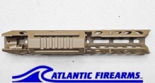CRC 1U020 Mid Length Handguard AKM/AK74 - Coyote - KPYK