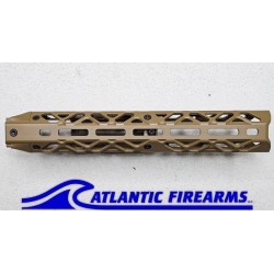 CRC 1U020 Mid Length Handguard AKM/AK74 - Coyote - KPYK