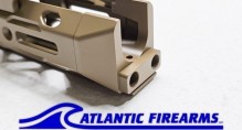 CRC 1U020 Mid Length Handguard AKM/AK74 - Coyote - KPYK